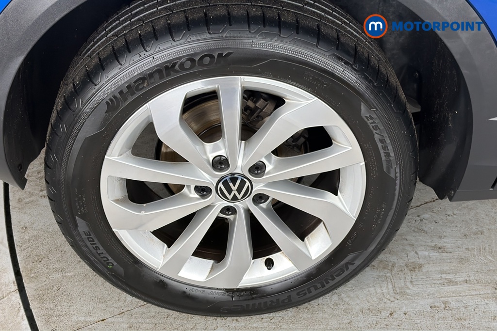 Volkswagen T-Roc Match Manual Petrol SUV - Stock Number (1692123) - 46th supplementary image