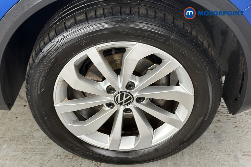 Volkswagen T-Roc Match Manual Petrol SUV - Stock Number (1692123) - 47th supplementary image