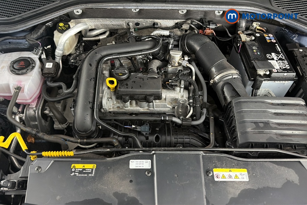 Volkswagen T-Roc Match Manual Petrol SUV - Stock Number (1692123) - 48th supplementary image