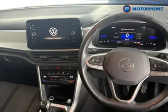 Volkswagen T-Roc Match Manual Petrol SUV - Stock Number (1692123) - 1st supplementary image
