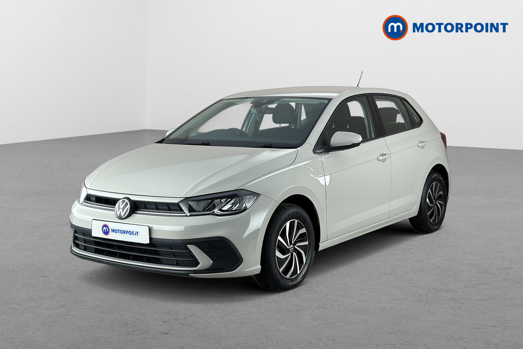 Volkswagen Polo Life Manual Petrol Hatchback - Stock Number (1692204) - Passenger side front corner