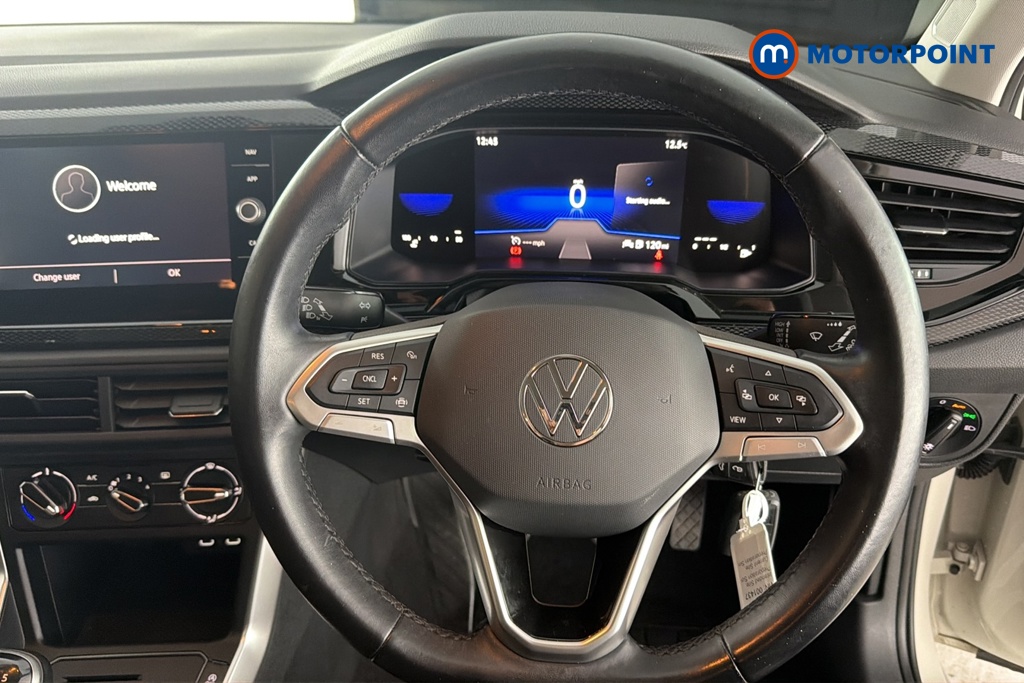 Volkswagen Polo Life Manual Petrol Hatchback - Stock Number (1692204) - 2nd supplementary image