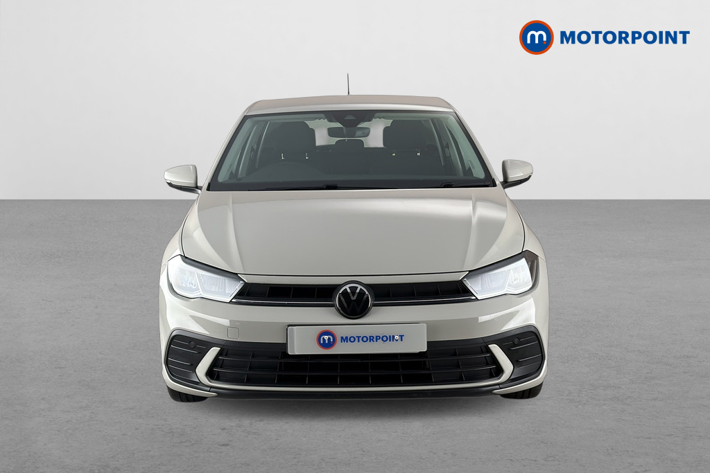 Volkswagen Polo Life Manual Petrol Hatchback - Stock Number (1692204) - Front bumper