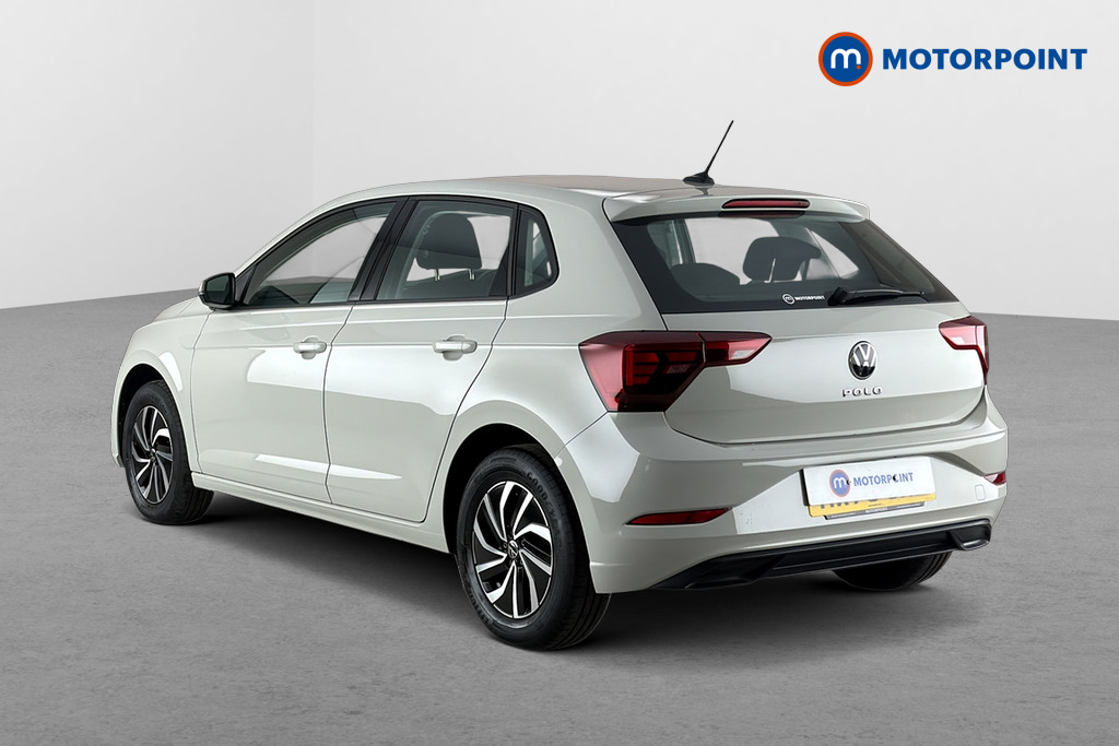 Volkswagen Polo Life Manual Petrol Hatchback - Stock Number (1692204) - Drivers side rear corner
