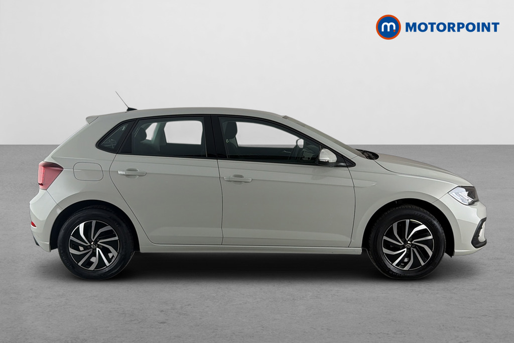 Volkswagen Polo Life Manual Petrol Hatchback - Stock Number (1692204) - Passenger side