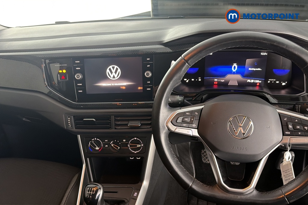 Volkswagen Polo Life Manual Petrol Hatchback - Stock Number (1692204) - 1st supplementary image