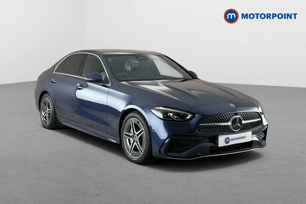 2025 Mercedes-Benz C-Class