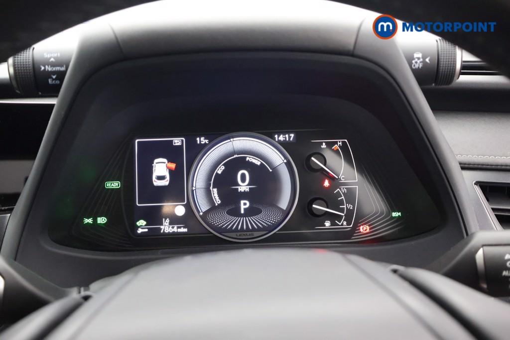 Lexus UX F-Sport Design Automatic Petrol-Electric Hybrid SUV - Stock Number (1692338) - 4th supplementary image