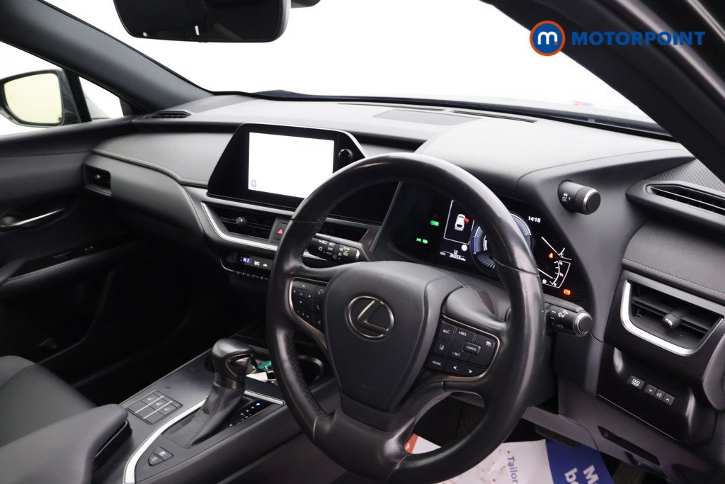 Lexus UX F-Sport Design Automatic Petrol-Electric Hybrid SUV - Stock Number (1692338) - 14th supplementary image
