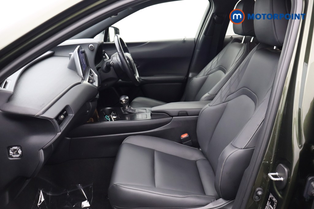 Lexus UX F-Sport Design Automatic Petrol-Electric Hybrid SUV - Stock Number (1692338) - 21st supplementary image