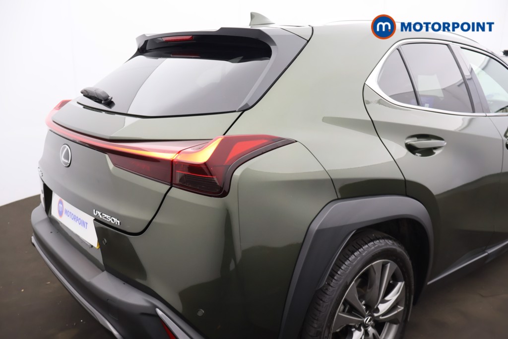 Lexus UX F-Sport Design Automatic Petrol-Electric Hybrid SUV - Stock Number (1692338) - 23rd supplementary image