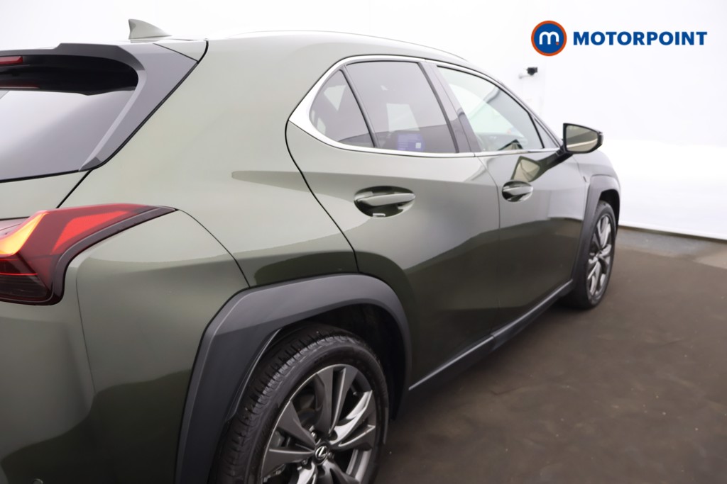 Lexus UX F-Sport Design Automatic Petrol-Electric Hybrid SUV - Stock Number (1692338) - 24th supplementary image