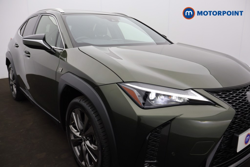 Lexus UX F-Sport Design Automatic Petrol-Electric Hybrid SUV - Stock Number (1692338) - 28th supplementary image