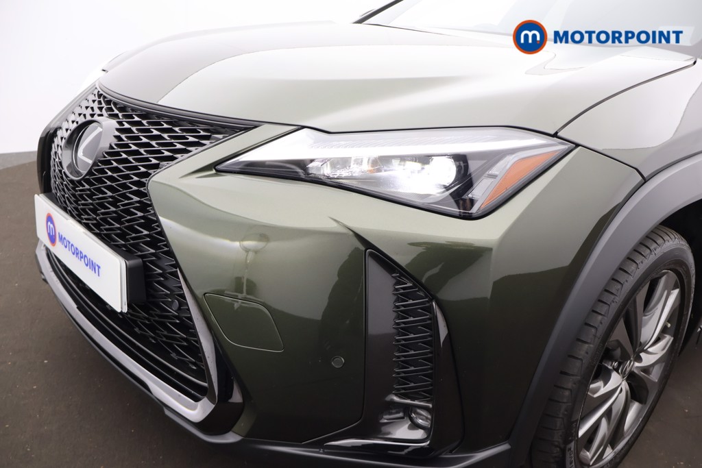 Lexus UX F-Sport Design Automatic Petrol-Electric Hybrid SUV - Stock Number (1692338) - 29th supplementary image