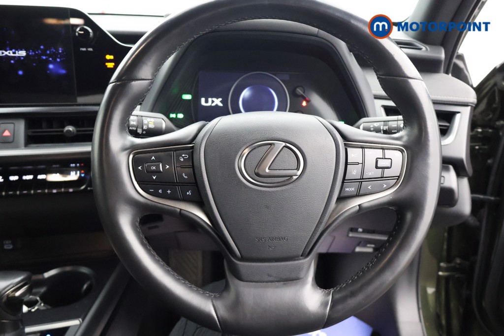 Lexus UX F-Sport Design Automatic Petrol-Electric Hybrid SUV - Stock Number (1692338) - 1st supplementary image
