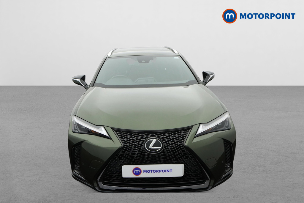 Lexus UX F-Sport Design Automatic Petrol-Electric Hybrid SUV - Stock Number (1692338) - Front bumper
