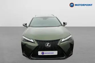 Lexus UX F-Sport Design Automatic Petrol-Electric Hybrid SUV - Stock Number (1692338) - Front bumper