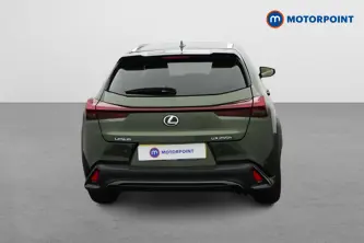 Lexus UX F-Sport Design Automatic Petrol-Electric Hybrid SUV - Stock Number (1692338) - Rear bumper
