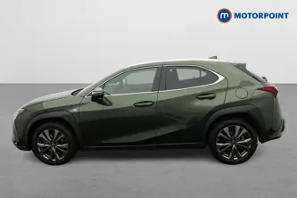 Lexus UX F-Sport Design Automatic Petrol-Electric Hybrid SUV - Stock Number (1692338) - Passenger side