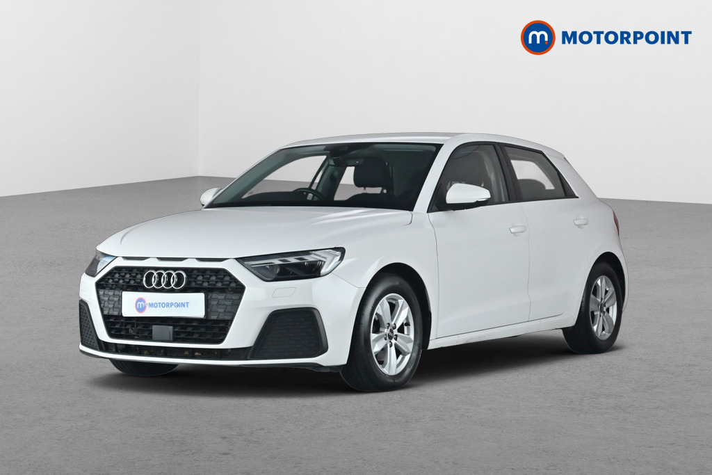 Audi A1 Technik Automatic Petrol Hatchback - Stock Number (1692339) - Passenger side front corner