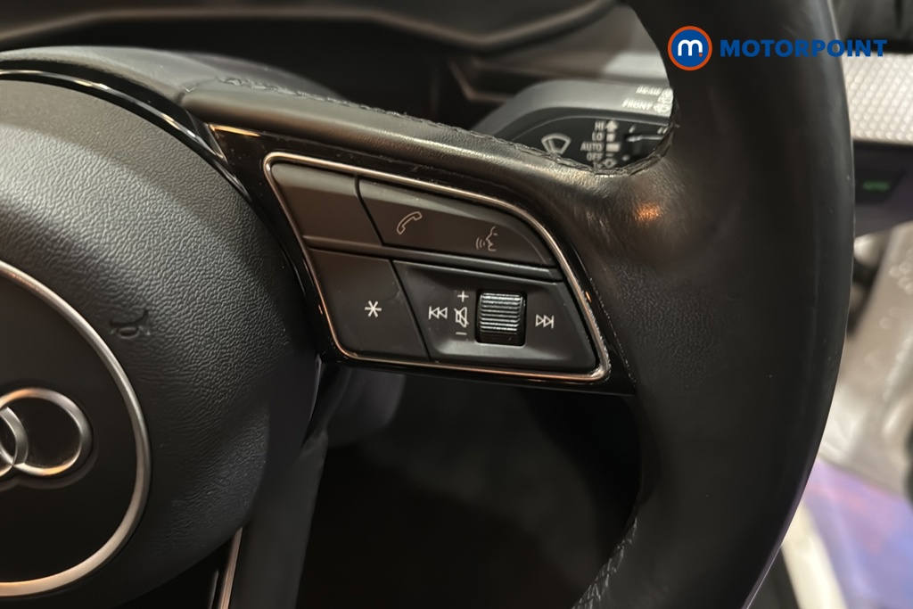 Audi A1 Technik Automatic Petrol Hatchback - Stock Number (1692339) - 3rd supplementary image