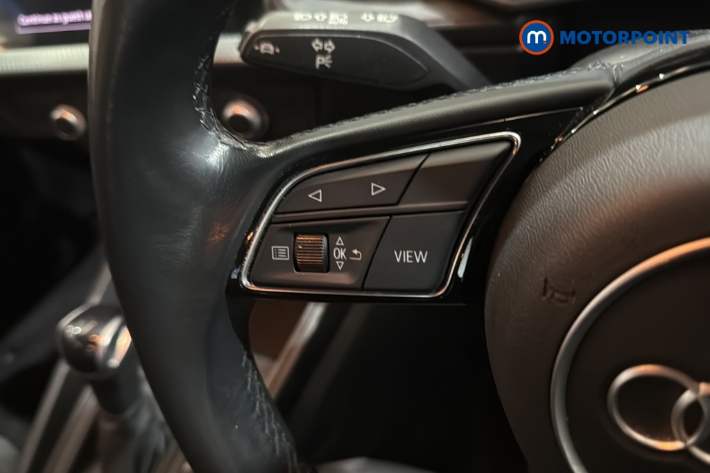 Audi A1 Technik Automatic Petrol Hatchback - Stock Number (1692339) - 4th supplementary image