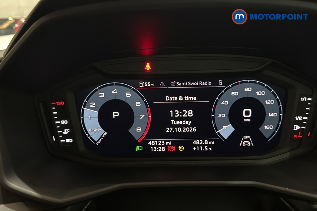 Audi A1 Technik Automatic Petrol Hatchback - Stock Number (1692339) - 7th supplementary image
