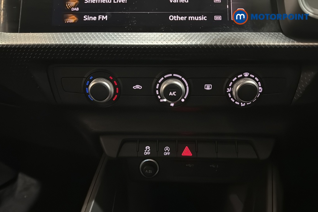 Audi A1 Technik Automatic Petrol Hatchback - Stock Number (1692339) - 12th supplementary image