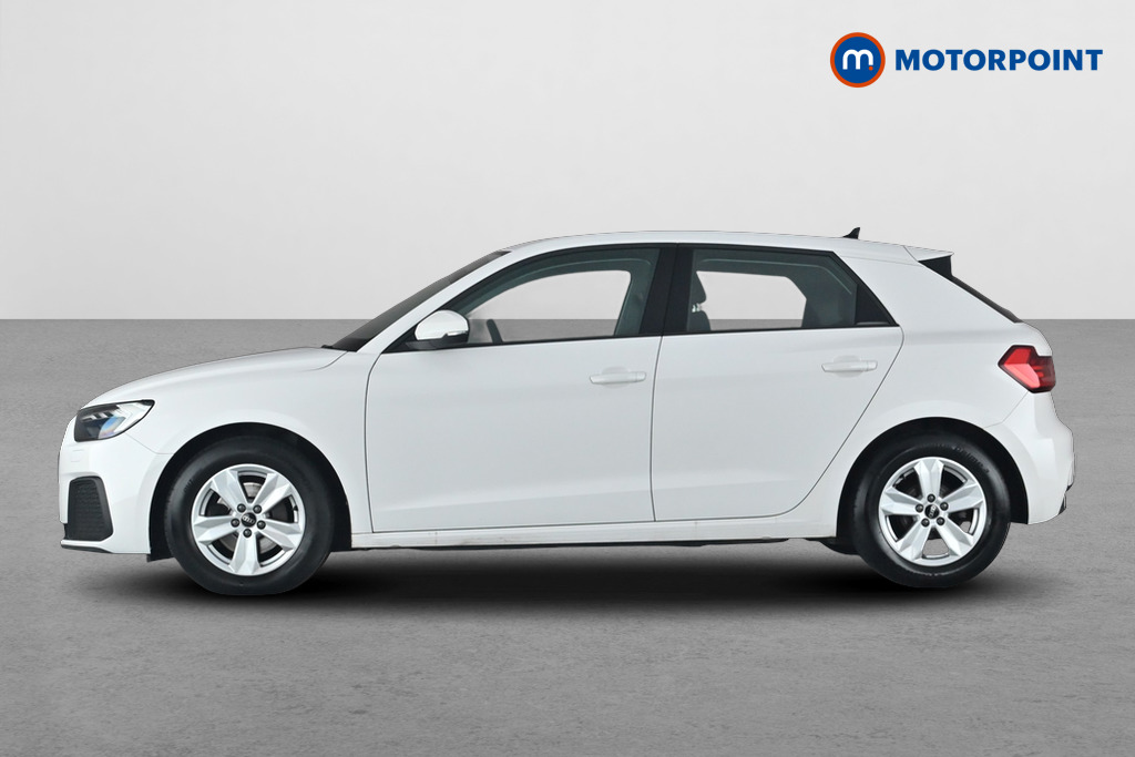 Audi A1 Technik Automatic Petrol Hatchback - Stock Number (1692339) - Drivers side