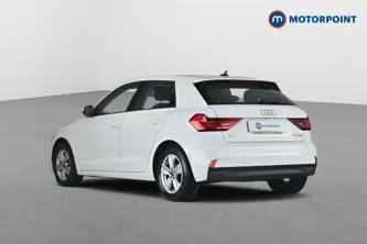 Audi A1 Technik Automatic Petrol Hatchback - Stock Number (1692339) - Drivers side rear corner