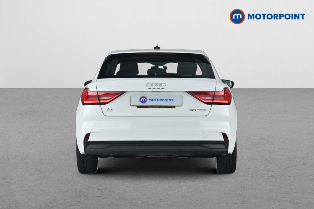 Audi A1 Technik Automatic Petrol Hatchback - Stock Number (1692339) - Rear bumper