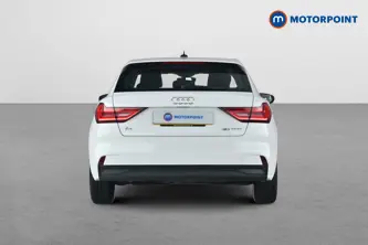 Audi A1 Technik Automatic Petrol Hatchback - Stock Number (1692339) - Rear bumper