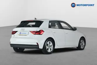 Audi A1 Technik Automatic Petrol Hatchback - Stock Number (1692339) - Passenger side rear corner