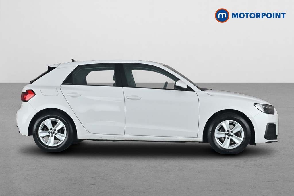 Audi A1 Technik Automatic Petrol Hatchback - Stock Number (1692339) - Passenger side