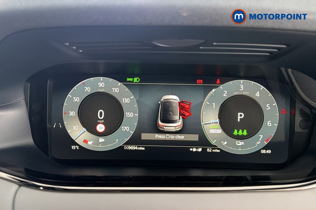 Land Rover Range Rover Evoque S Automatic Petrol Plug-In Hybrid SUV - Stock Number (1692409) - 7th supplementary image