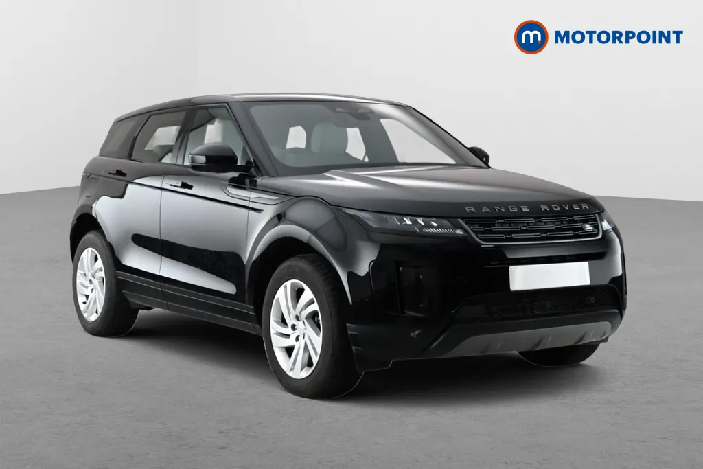 2025 Land Rover Range Rover Evoque