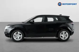 Land Rover Range Rover Evoque S Automatic Petrol Plug-In Hybrid SUV - Stock Number (1692409) - Drivers side