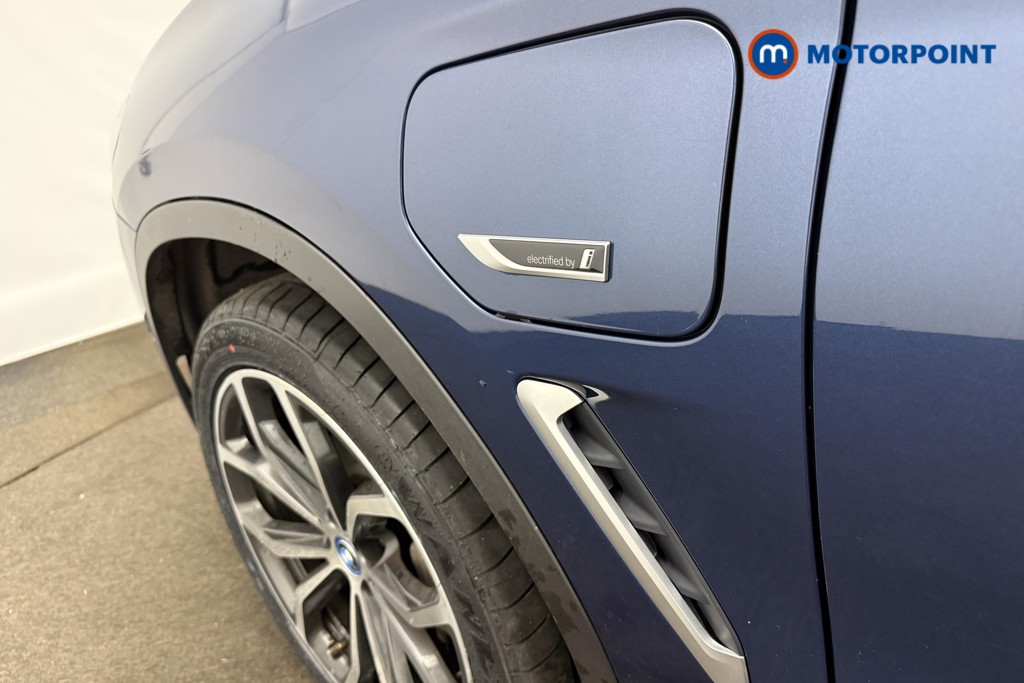 BMW X3 Xline Automatic Petrol Plug-In Hybrid SUV - Stock Number (1692429) - 8th supplementary image
