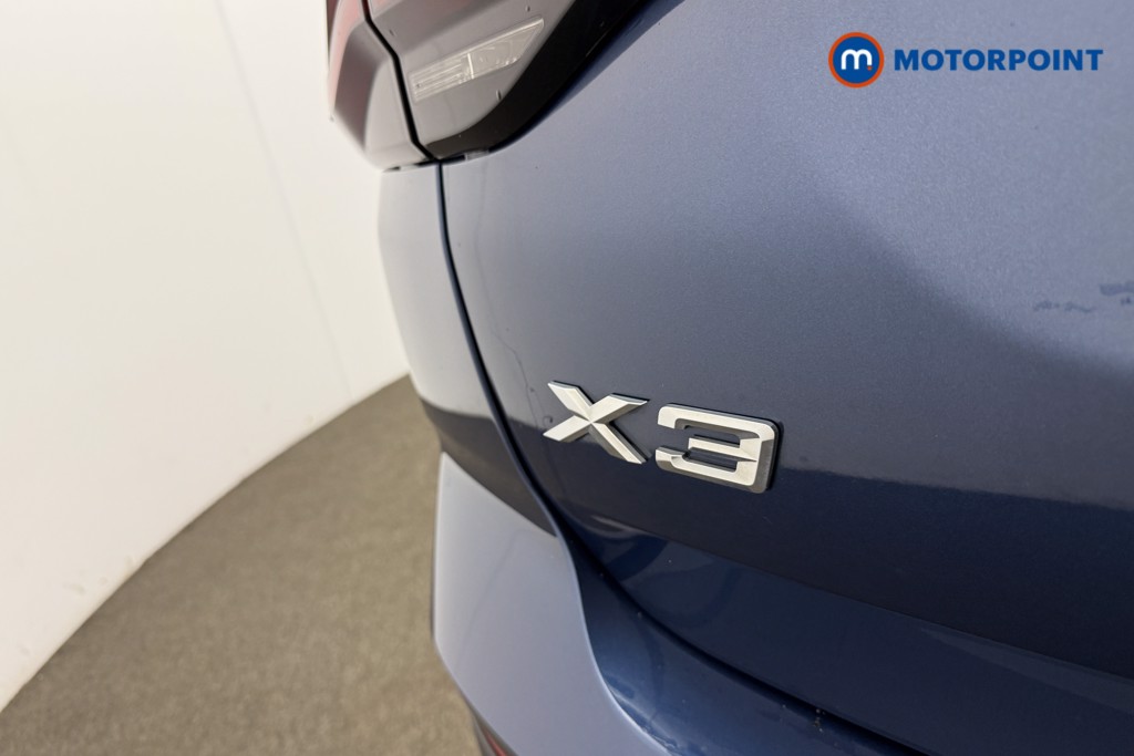 BMW X3 Xline Automatic Petrol Plug-In Hybrid SUV - Stock Number (1692429) - 10th supplementary image