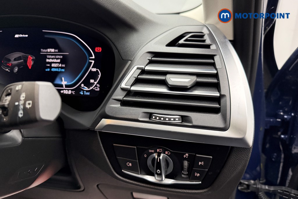 BMW X3 Xline Automatic Petrol Plug-In Hybrid SUV - Stock Number (1692429) - 32nd supplementary image