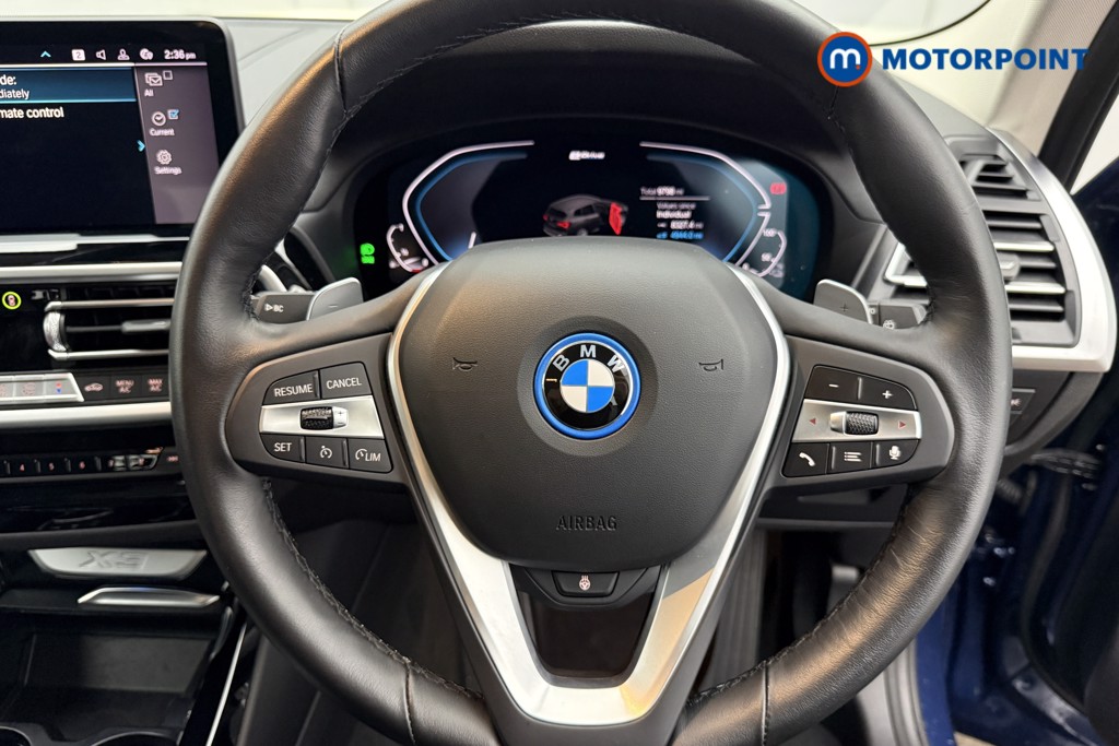 BMW X3 Xline Automatic Petrol Plug-In Hybrid SUV - Stock Number (1692429) - 44th supplementary image