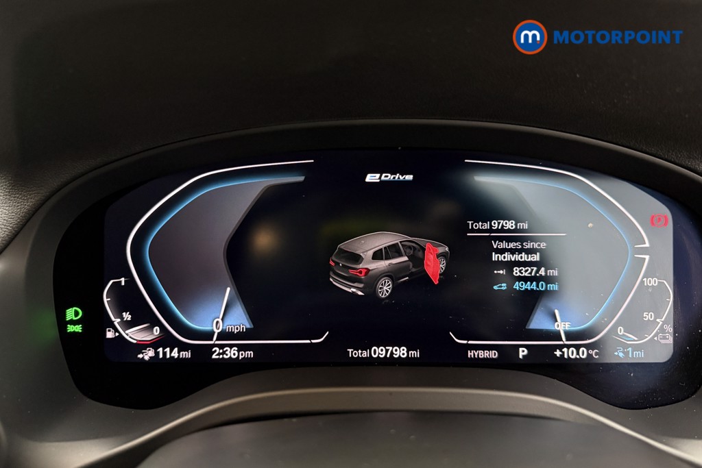 BMW X3 Xline Automatic Petrol Plug-In Hybrid SUV - Stock Number (1692429) - 45th supplementary image