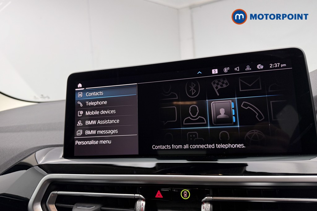 BMW X3 Xline Automatic Petrol Plug-In Hybrid SUV - Stock Number (1692429) - 50th supplementary image