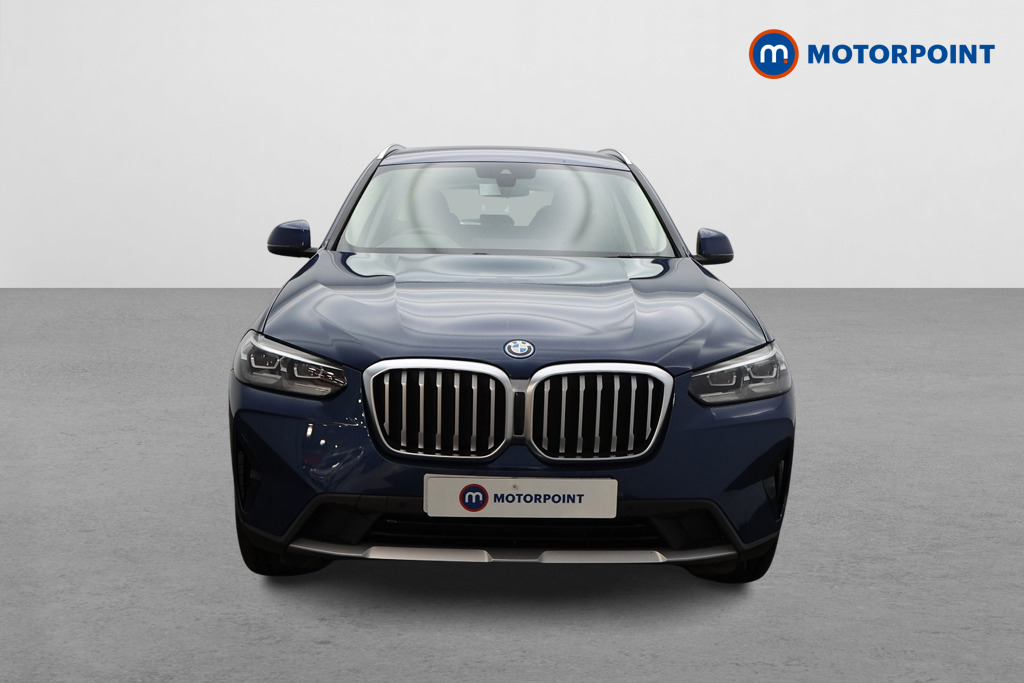 BMW X3 Xline Automatic Petrol Plug-In Hybrid SUV - Stock Number (1692429) - Front bumper