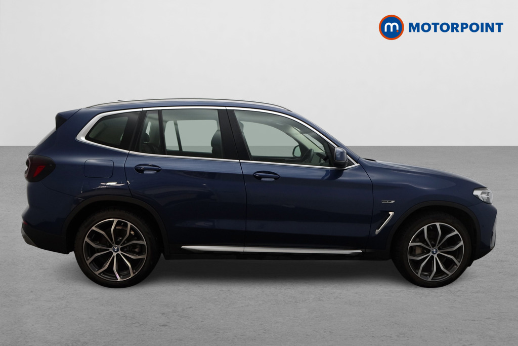 BMW X3 Xline Automatic Petrol Plug-In Hybrid SUV - Stock Number (1692429) - Drivers side