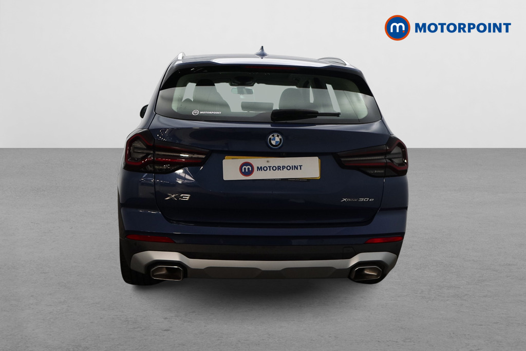 BMW X3 Xline Automatic Petrol Plug-In Hybrid SUV - Stock Number (1692429) - Rear bumper