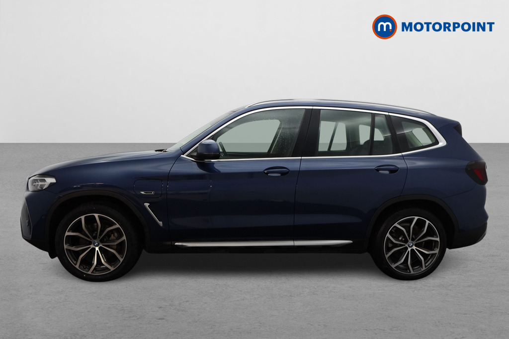 BMW X3 Xline Automatic Petrol Plug-In Hybrid SUV - Stock Number (1692429) - Passenger side