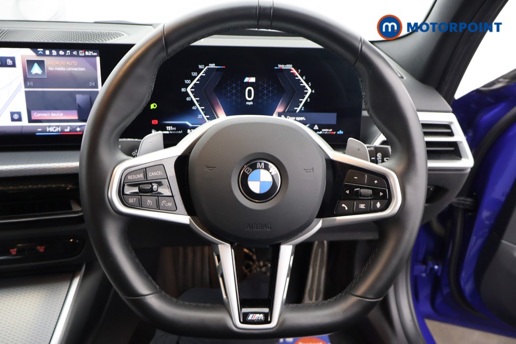 BMW 3 Series M Sport Automatic Petrol Estate - Stock Number (1692436) - 1st supplementary image