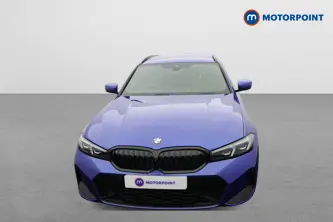 BMW 3 Series M Sport Automatic Petrol Estate - Stock Number (1692436) - Front bumper