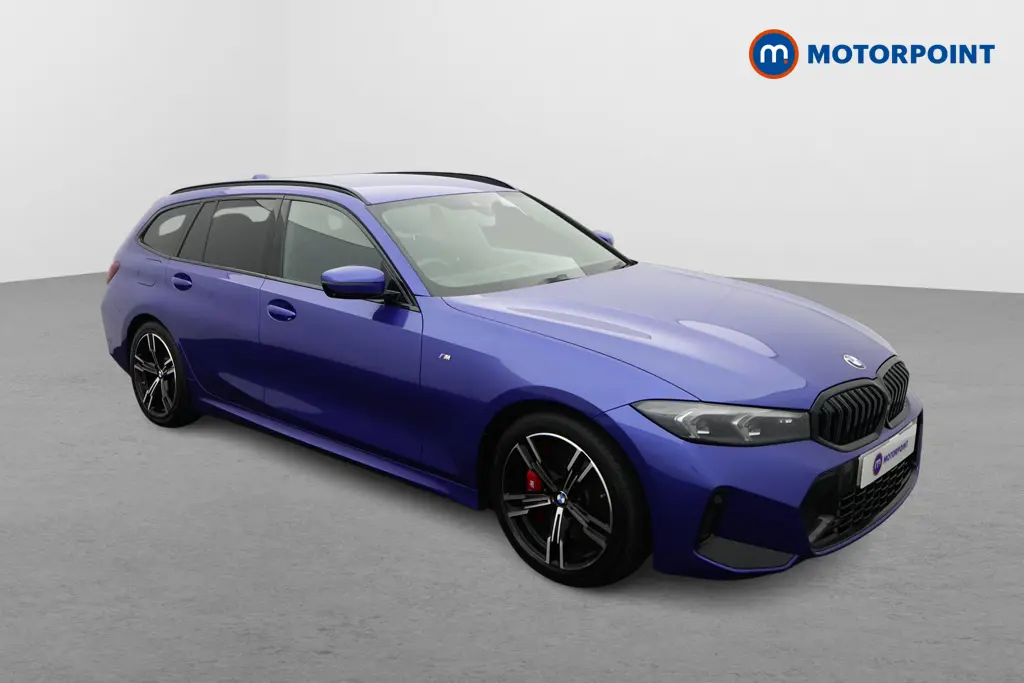 2025 BMW 3 Series